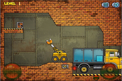 iTruck! screenshot 2