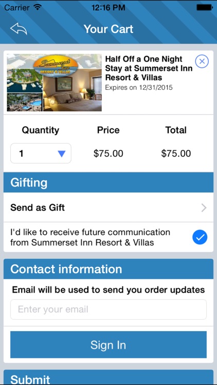 Half Price Ozarks screenshot-3