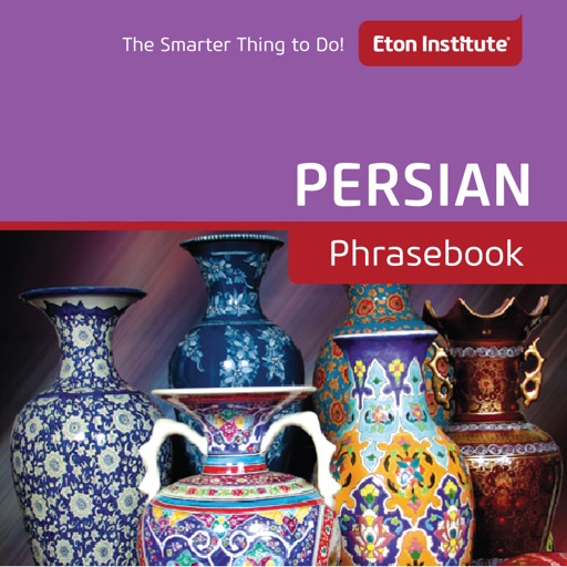 Persian Phrasebook - Eton Institute