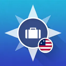Trip Guider USA app icon