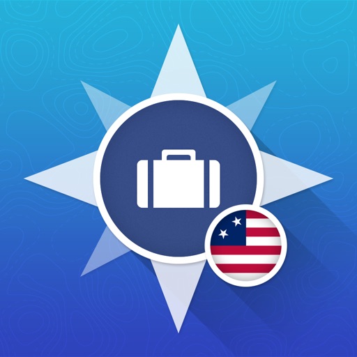 Trip Guider USA icon