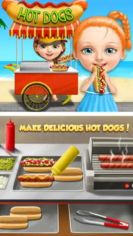 Game screenshot Sweet Baby Girl Summer Fun - No Ads apk