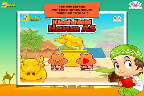 Kisah Nabi Harun AS