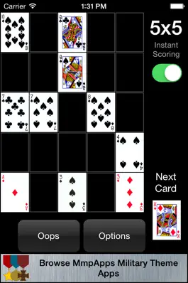 Game screenshot Best of Cribbage Solitaire apk