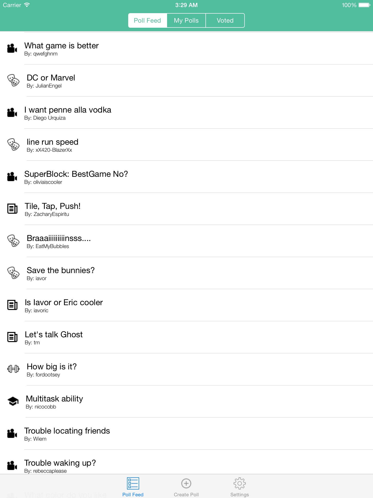 QuickPoll – The Simple Voting App screenshot 8