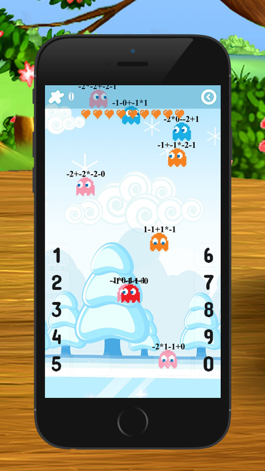 #5. fun quick math practice (iOS) 由: Pisit Aussawasuriyawong