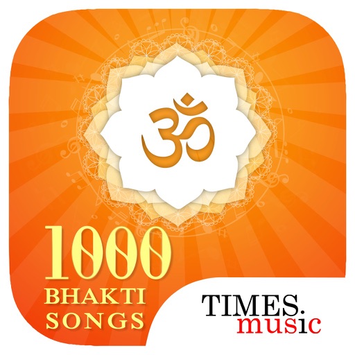 1000 Bhakti Songs icon