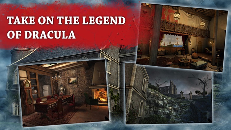 Dracula 4: The Shadow Of The Dragon - HD screenshot-3