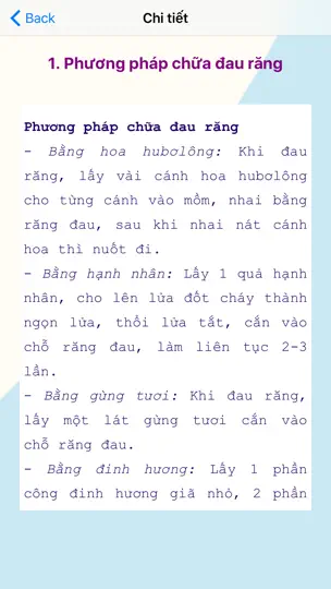 Chăm Sóc Sức Khoẻ iPhone Screenshot 3