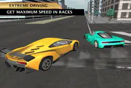 Game screenshot Lux Turbo Sports Car Racing and Driving Simulator hack