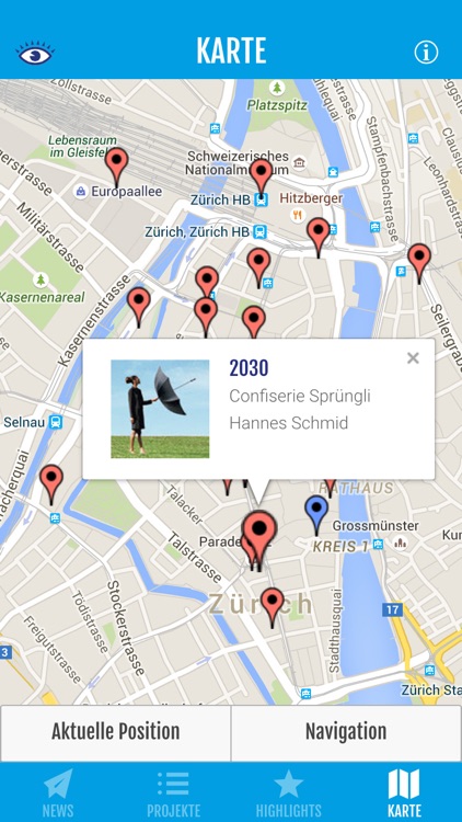 AUFSEHEN! screenshot-3