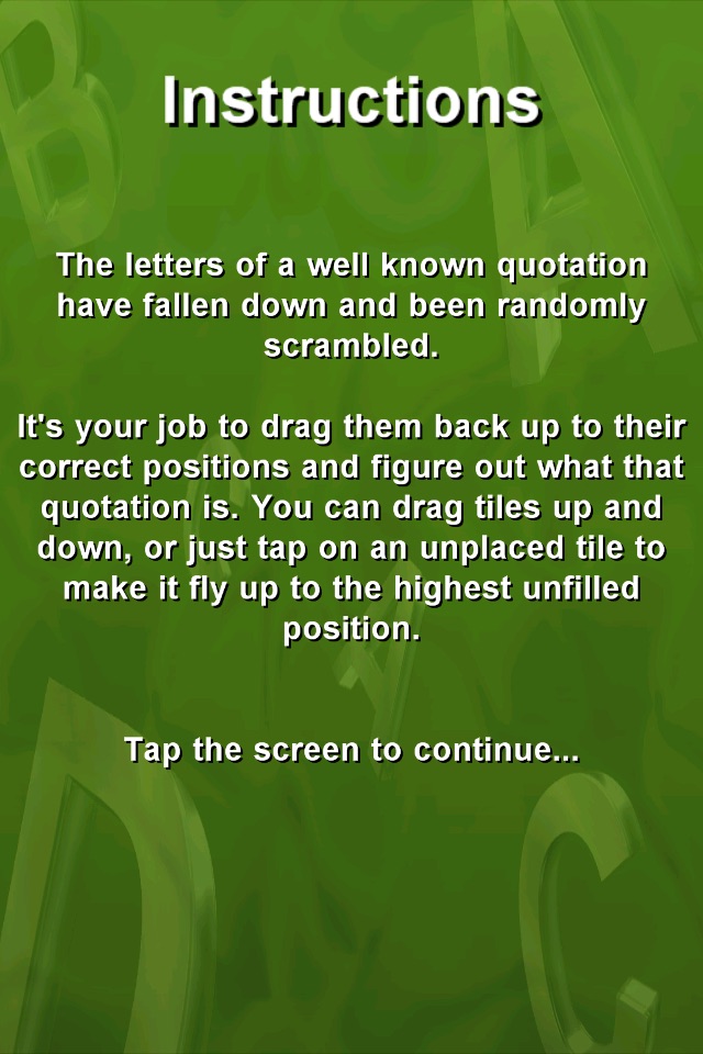 Topple! Lite screenshot 3