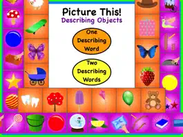Game screenshot Picture This! Describing Objects mod apk