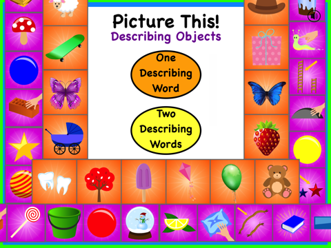 Screenshot #4 pour Picture This! Describing Objects