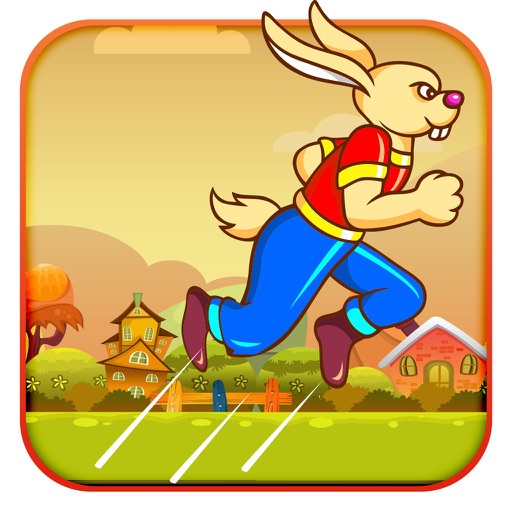 Super Bunny Jumper Icon