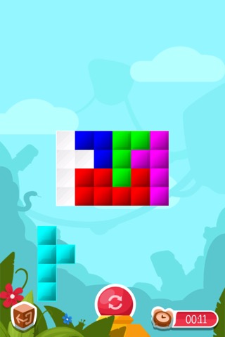 Block Puzzle Free Game Realのおすすめ画像1