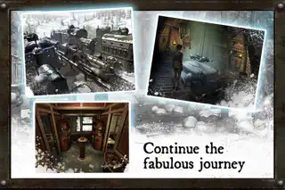Syberia II - Screenshot 3