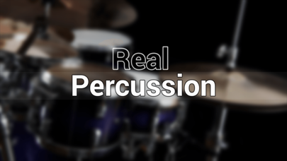 Band Boom Real Percussionのおすすめ画像1