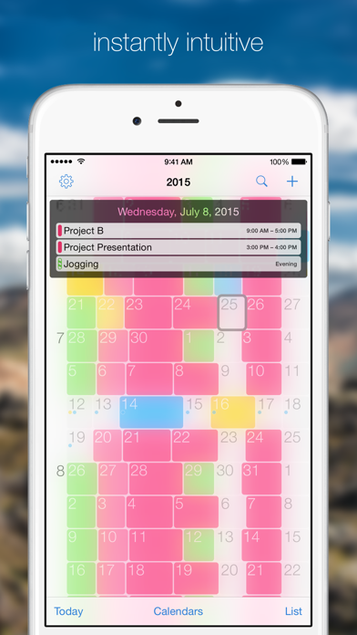 How to cancel & delete weekflow 2 – visual calendar from iphone & ipad 2