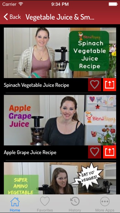 Juicing Recipes - Ultimate Video Guide