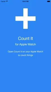 count it - tally counter iphone capturas de pantalla 1