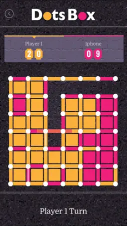 Dots Box screenshot 2