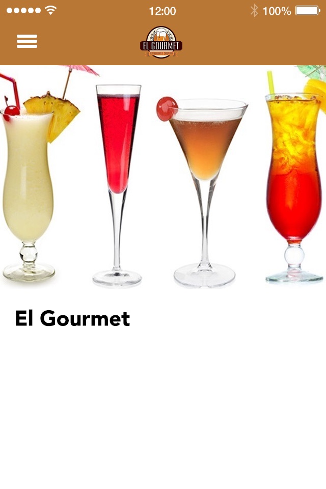 El Gourmet screenshot 2