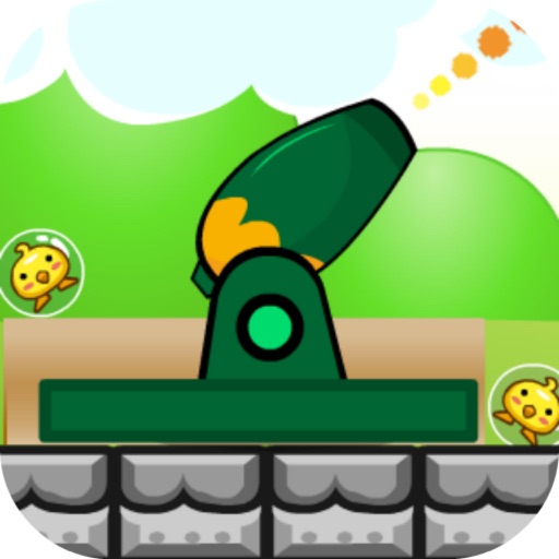 Chicken Cannon 1 iOS App