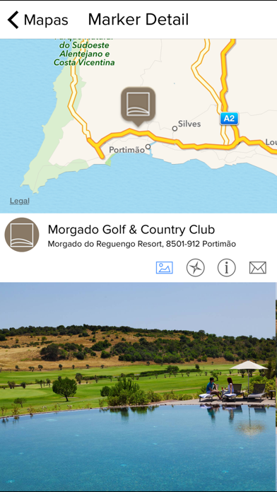 NAU Hotels & Resorts screenshot