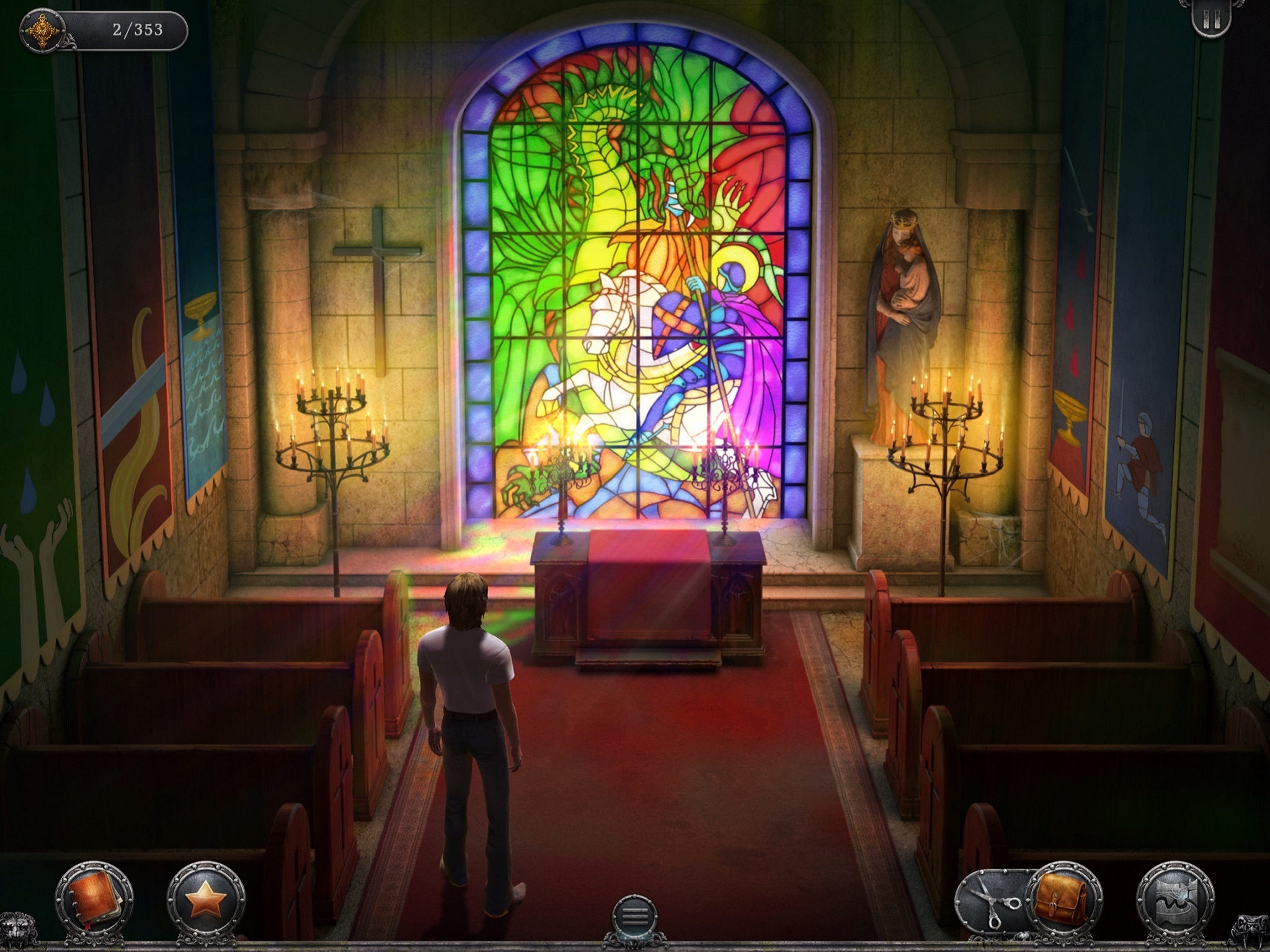 Gabriel Knight: Sins of the Fathers 20th Anniversary Edition screenshot 3