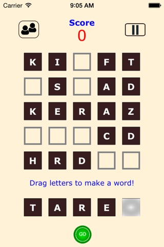 Game of Letters screenshot 2