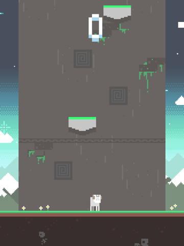 Screenshot #6 pour Goat Higher - Endless Climbing Adventure