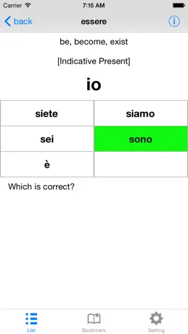 Game screenshot VerboMolto hack