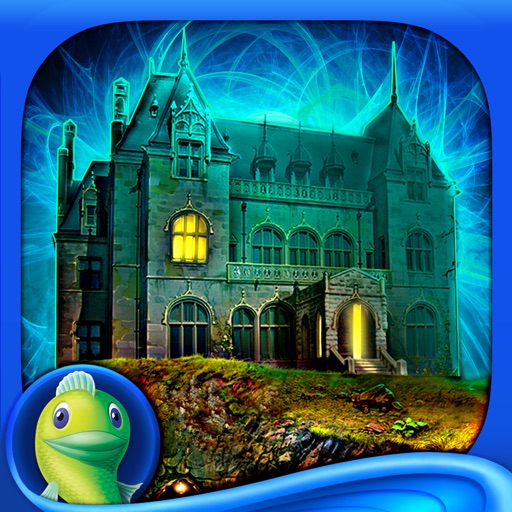 Tales of Terror: House on the Hill HD - A Scary Hidden Object Game icon