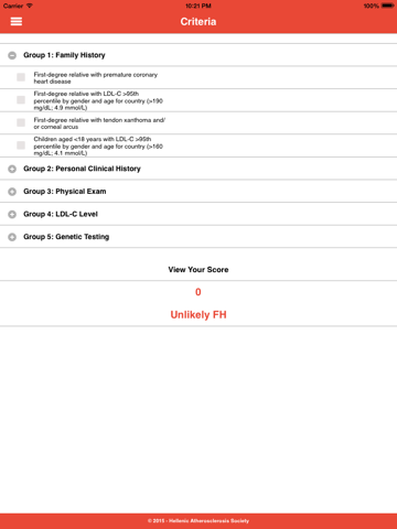 Screenshot #6 pour FH Calculator