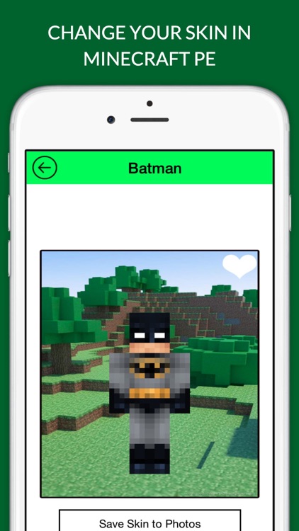 Boy Skins for Minecraft PE