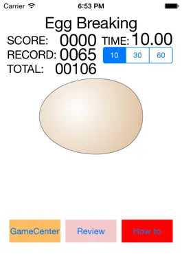 Game screenshot Egg Breaking mod apk