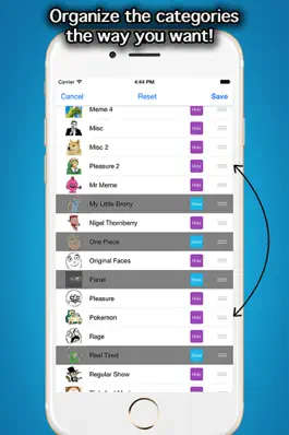 Game screenshot MemeBoard - Rage Faces, Memes, Stickers And Emoji Keyboard hack