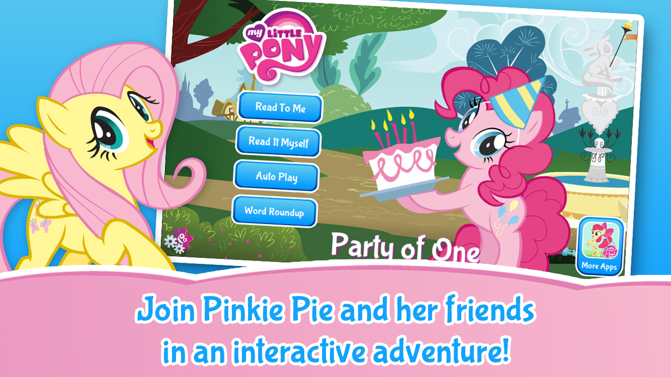 My Little Pony Party of One