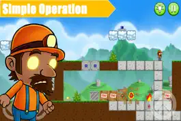 Game screenshot Super Miner's Adventure apk