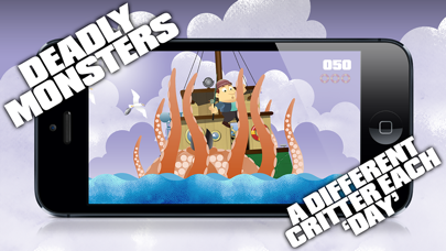 Screenshot #2 pour Jump The Shark! 2 LITE