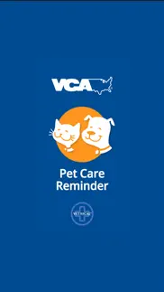 vethical pet care reminder iphone screenshot 1