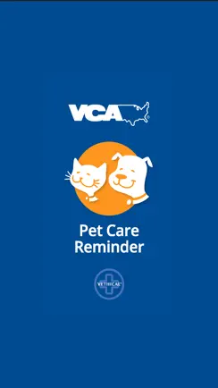 Vethical Pet Care Reminder iPhone image 1