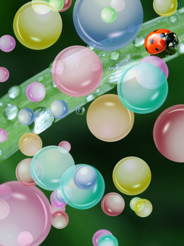 Screenshot #3 for Go Bubbles Lite