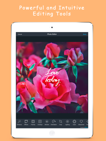 Screenshot #5 pour Frame Art Free - Collage Pics Maker