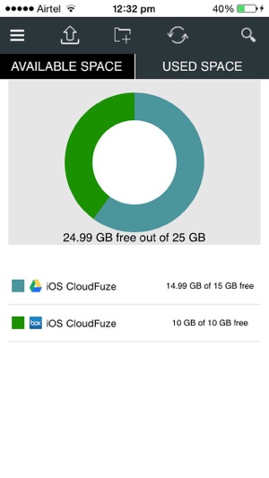 CloudFuze For SECTOR(圖5)-速報App