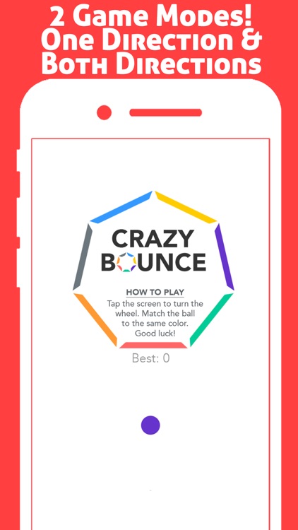 Crazy Bounce!