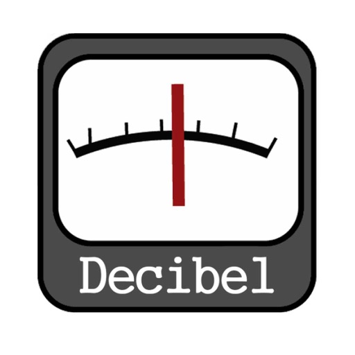 sound meter (decibel meter) Icon