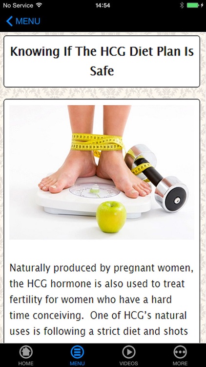How To HCG Diet With Safe & Effective - Best Weight Program For Quick Weight Loss & Tips