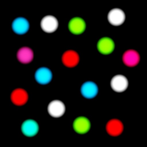 Genius Dot Test iOS App